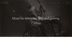 Desktop Screenshot of chrisaccardo.com